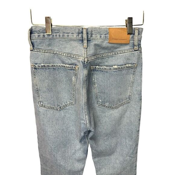 Citizen of Humanity Libby Flare in Guernsey Jeans sz 25 altered - Picture 6 of 16